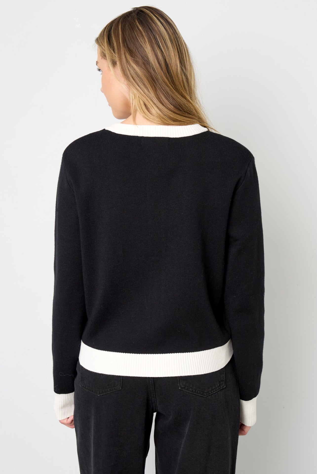 Emmy sweater