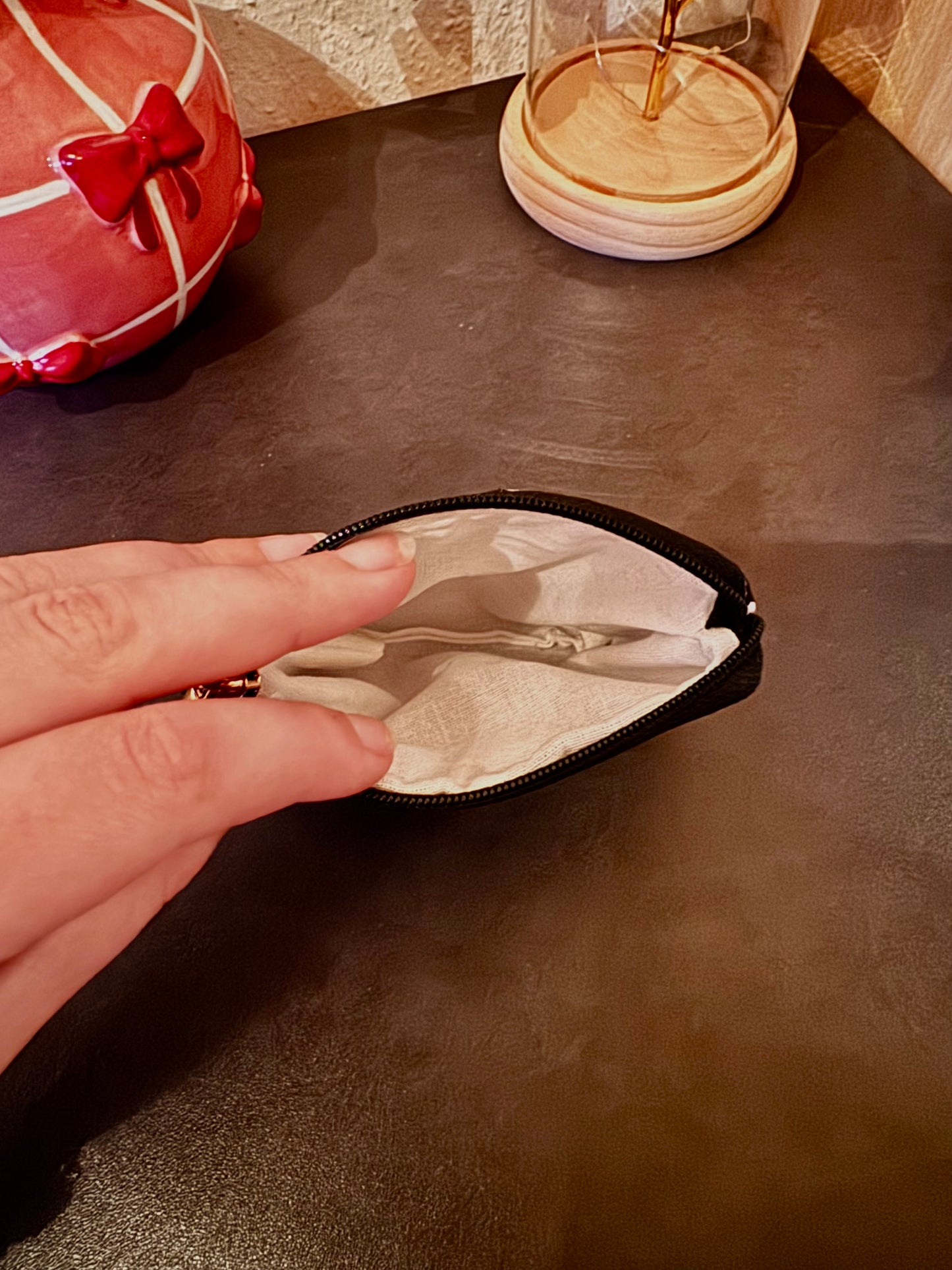 Mini pouches