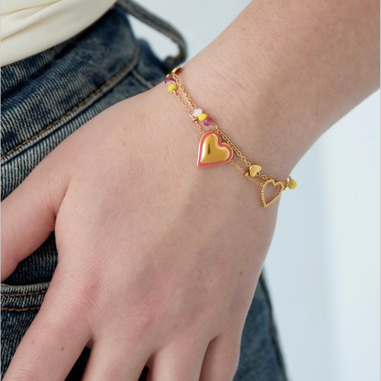 Fenne bracelet