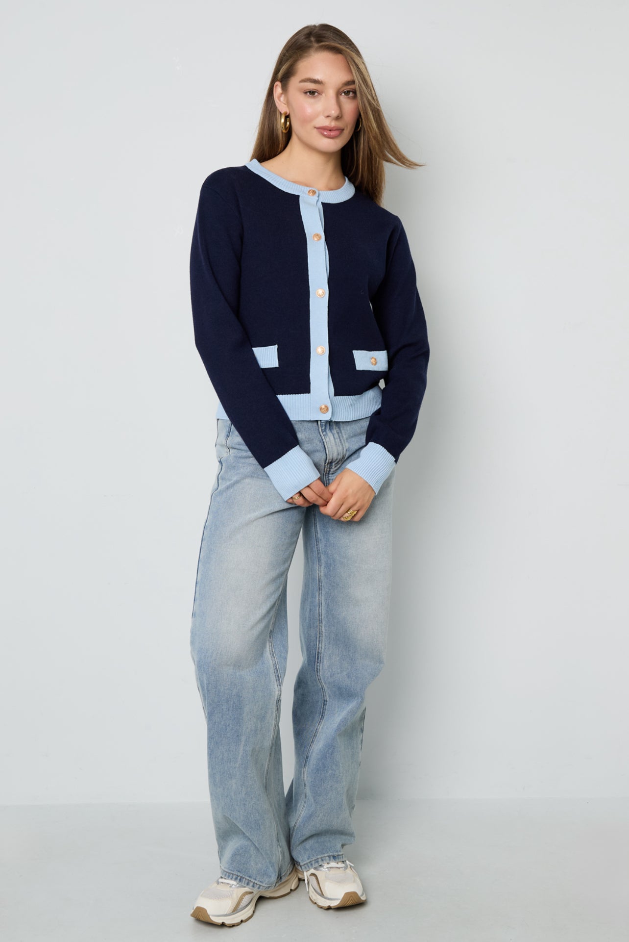 Emmy sweater