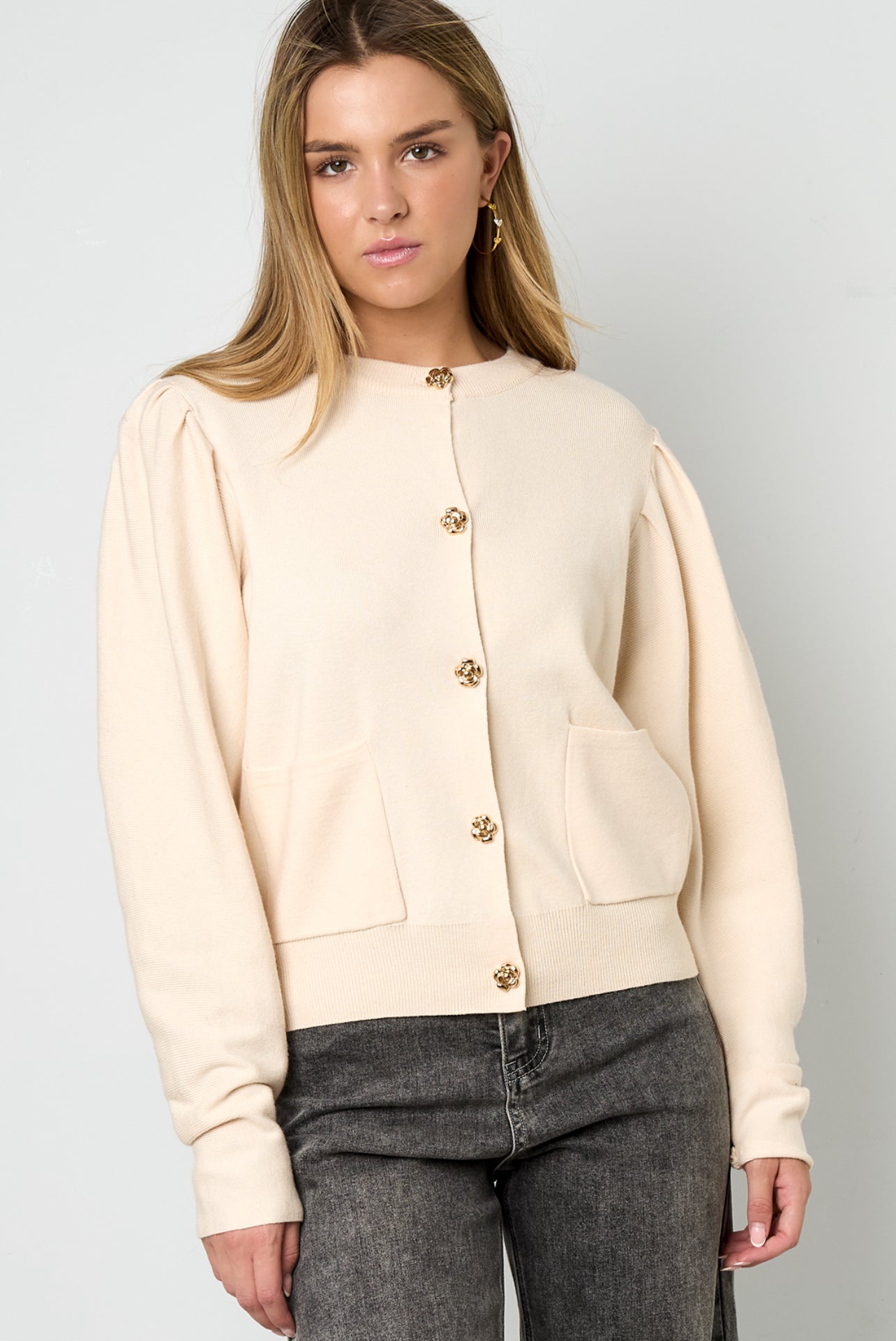 Babs sweater