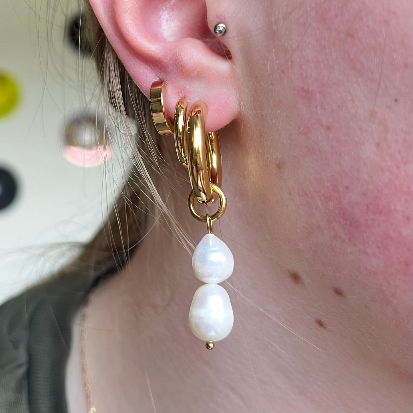 Jill earrings