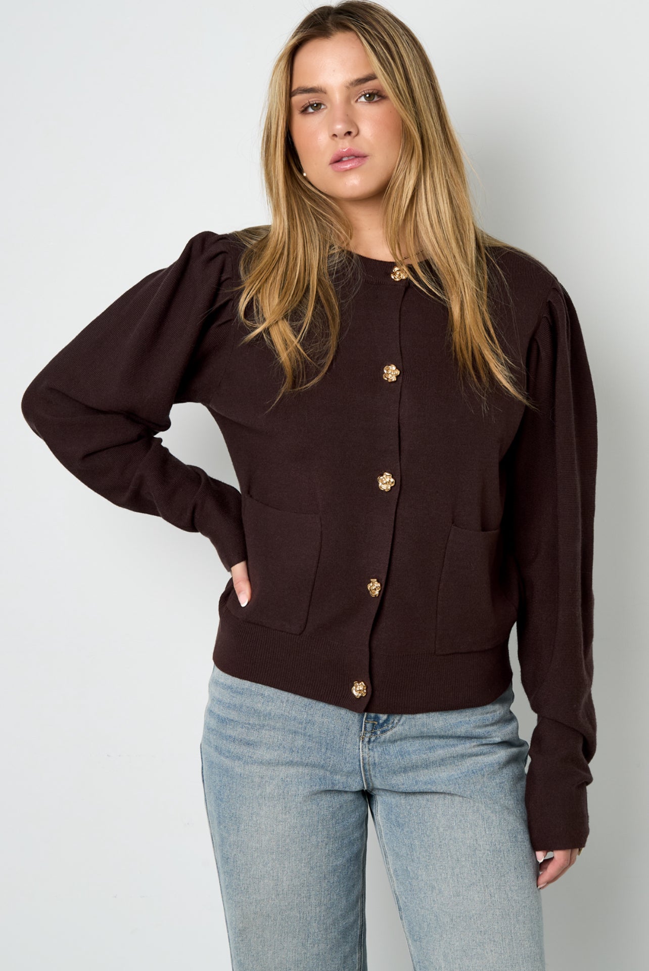 Babs sweater