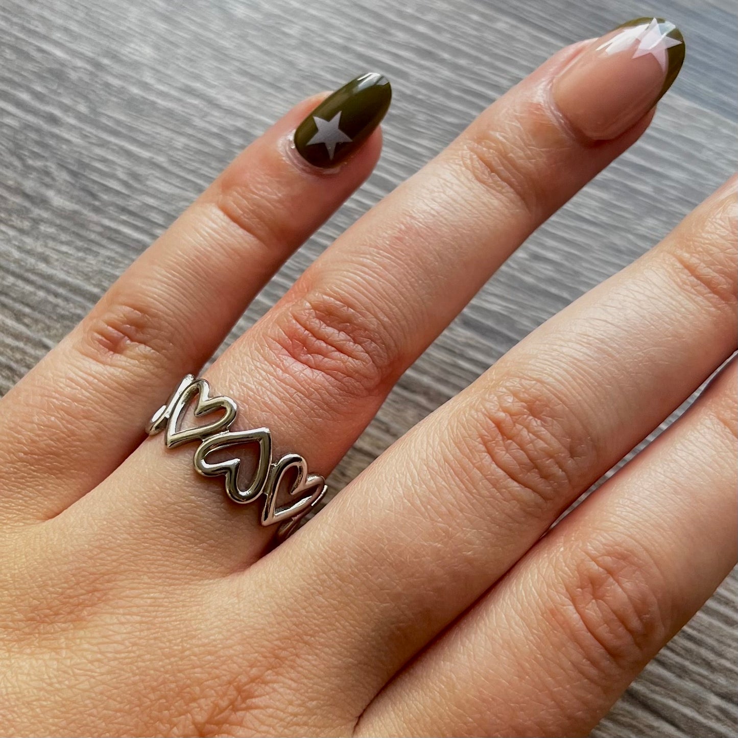 Zenna ring