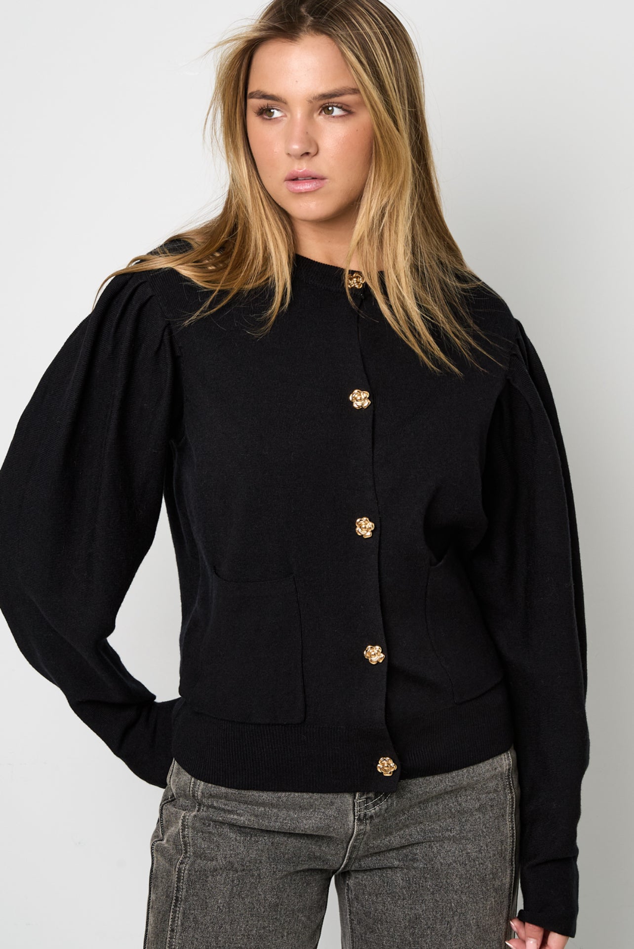 Babs sweater
