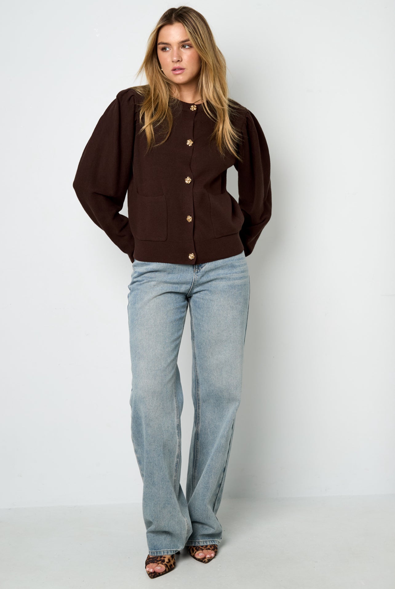Babs sweater
