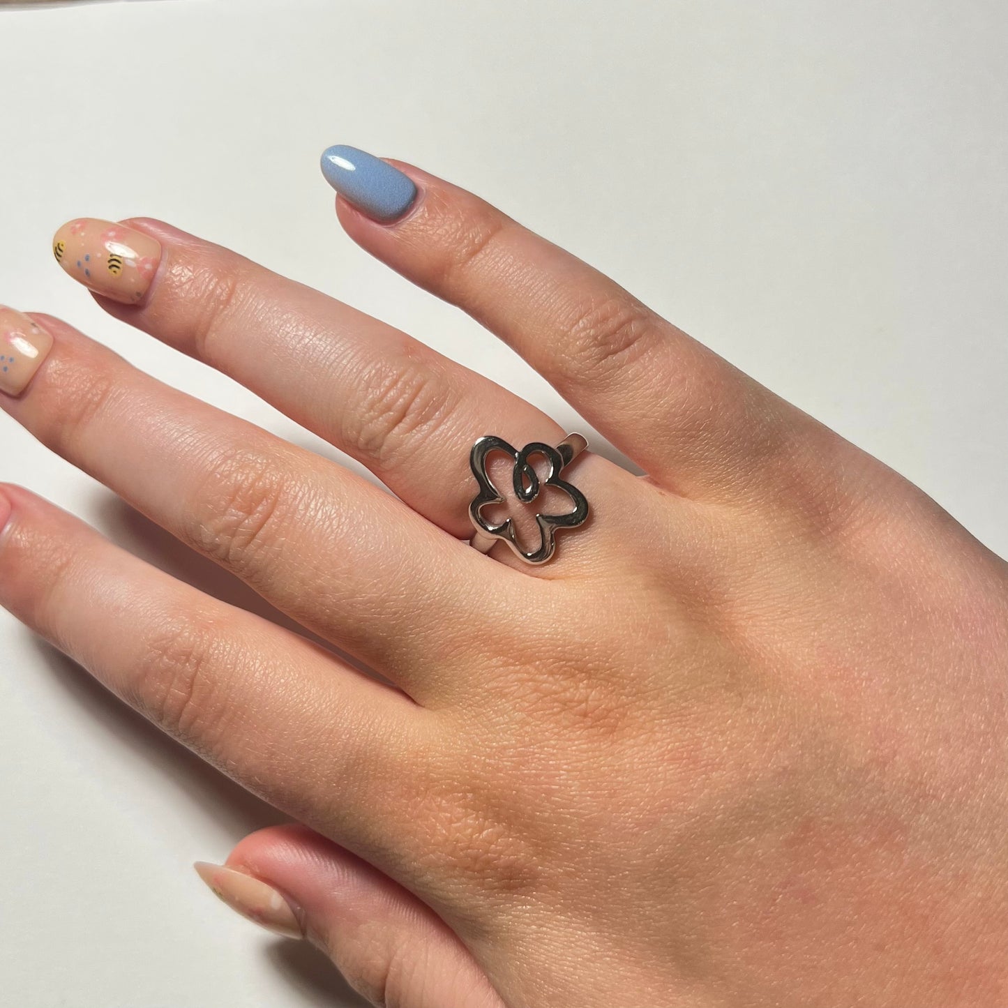 Diade ring