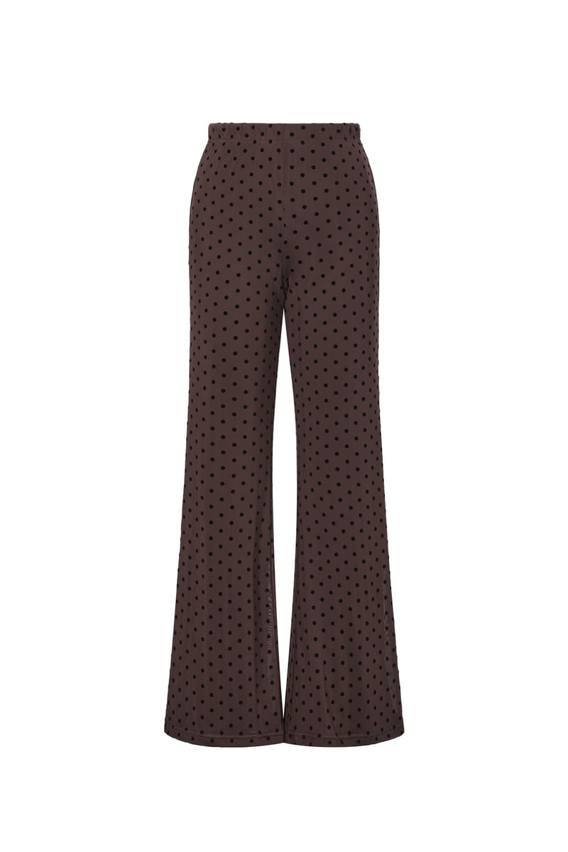 De Polkadot Set Broek