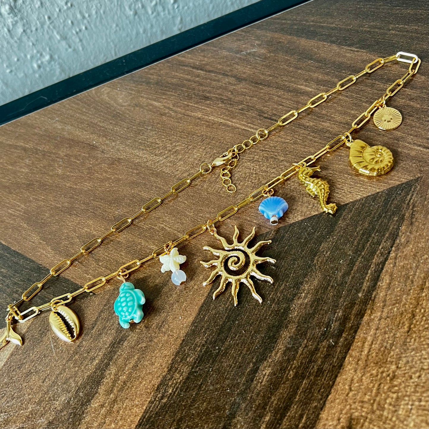 Puck chain