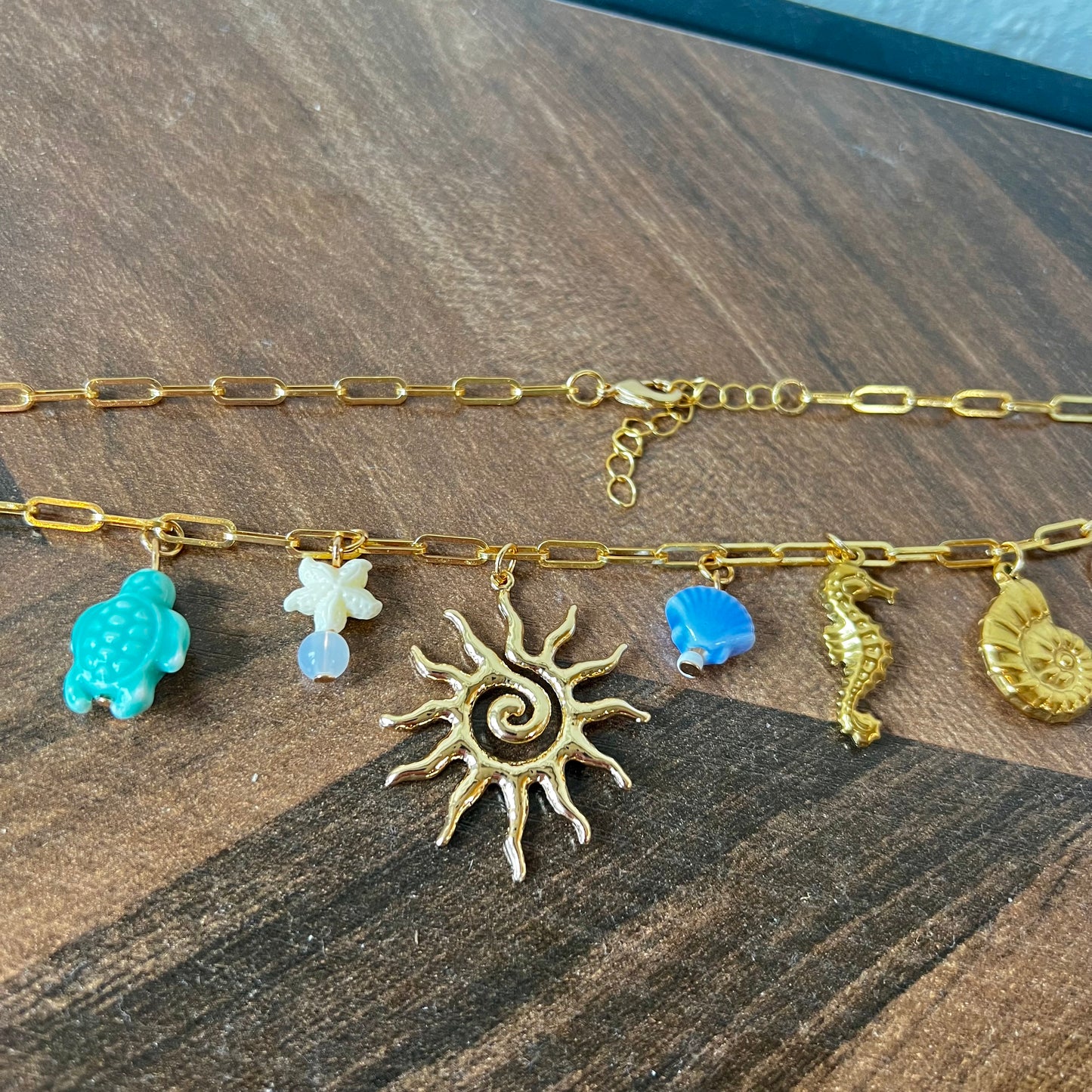 Puck chain