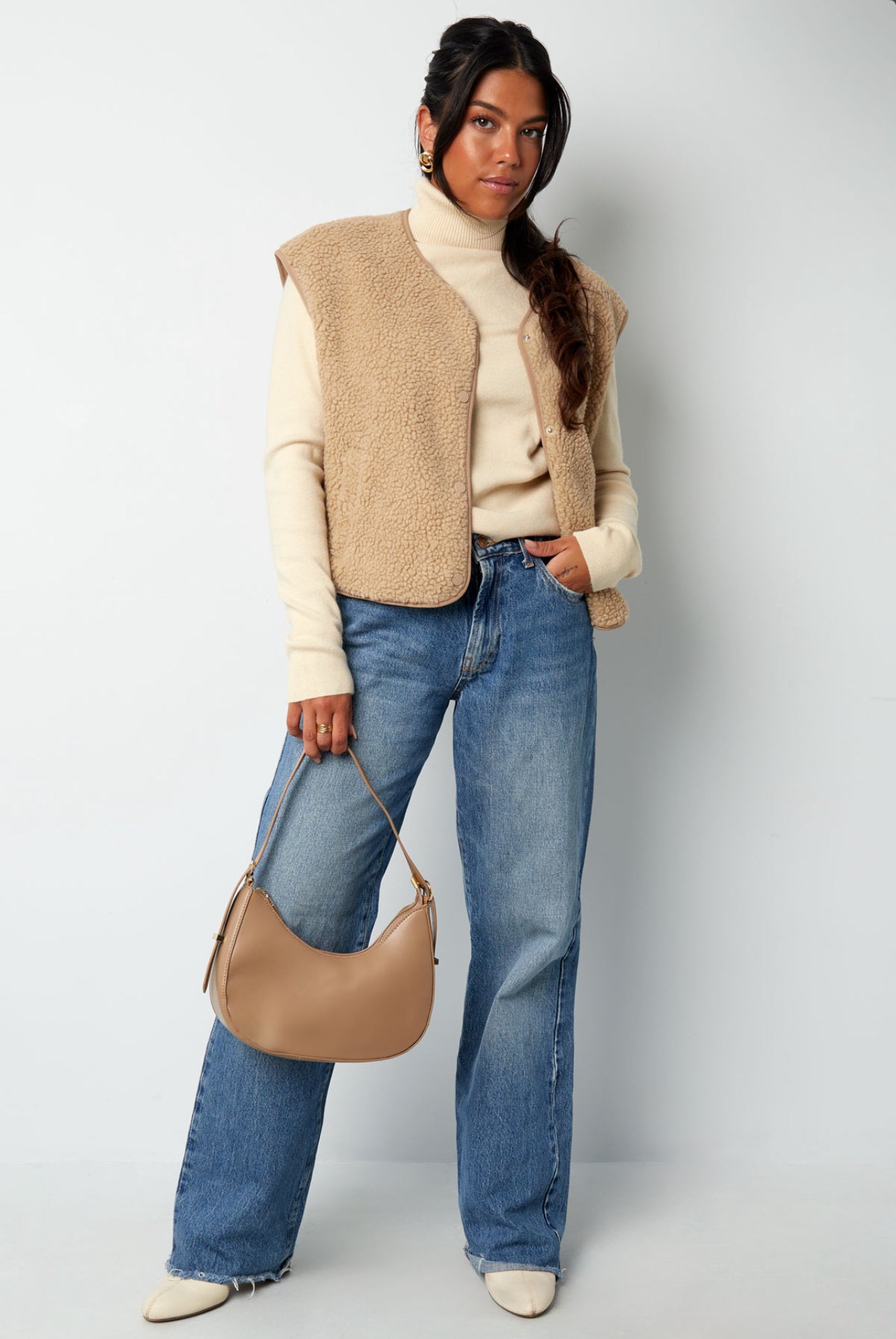 Lies bag