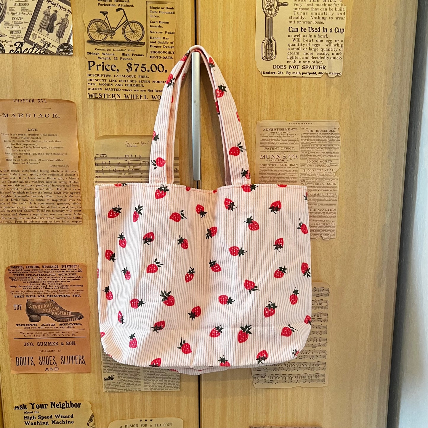 Mylah bag