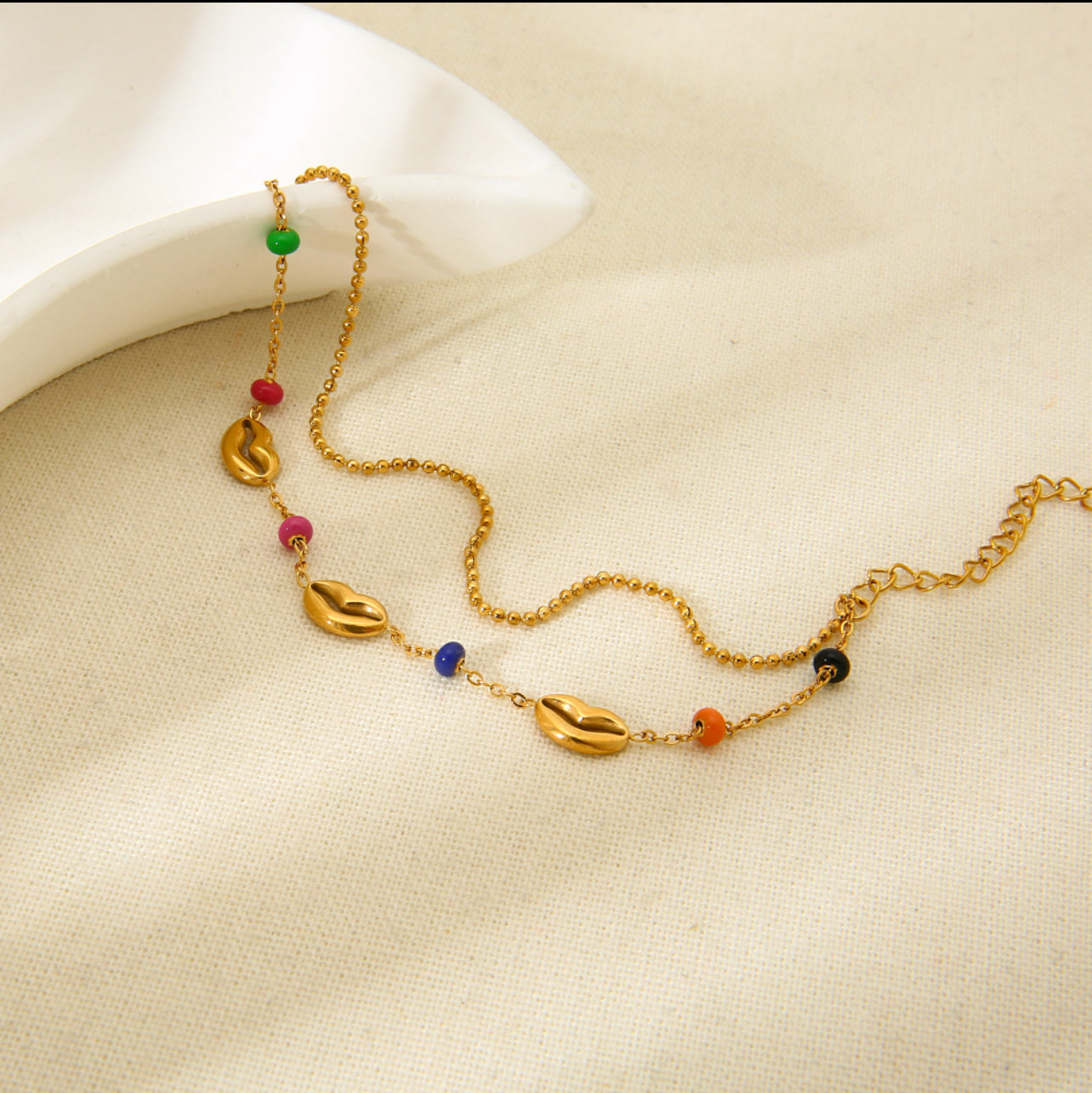 Robin bracelet