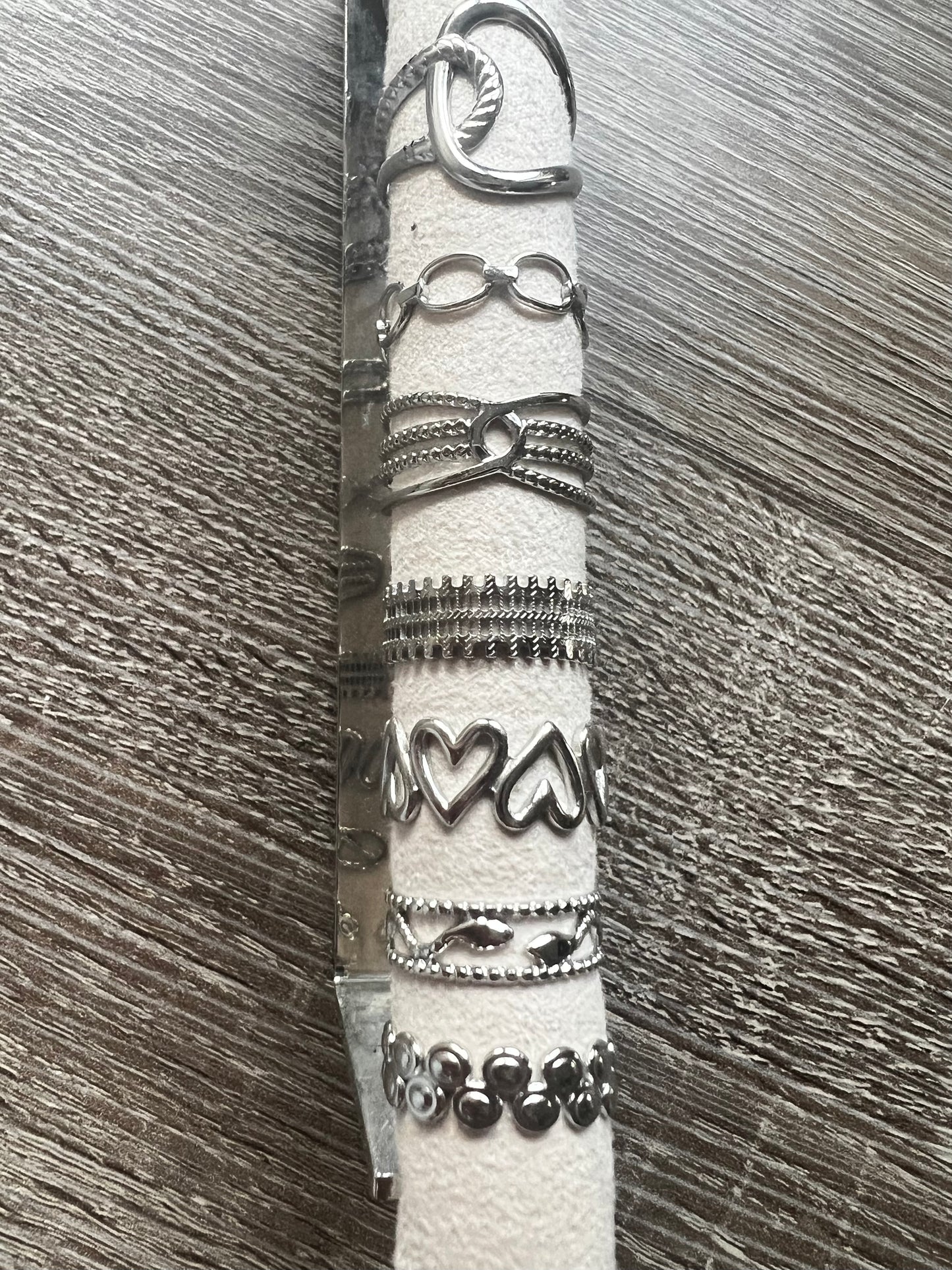Sascha ring