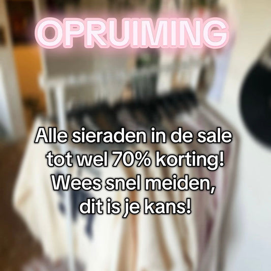 Opruiming