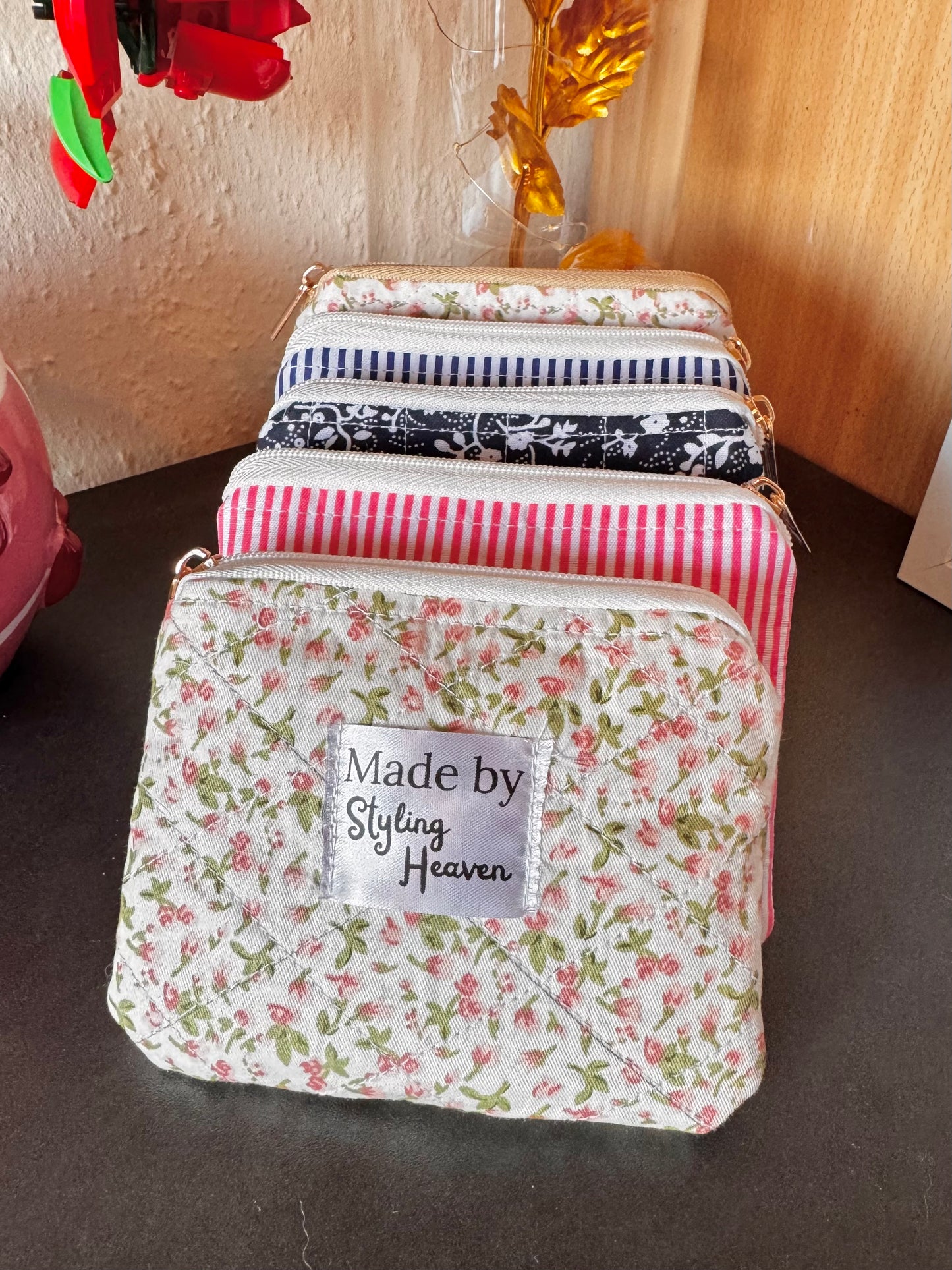 Mini pouches