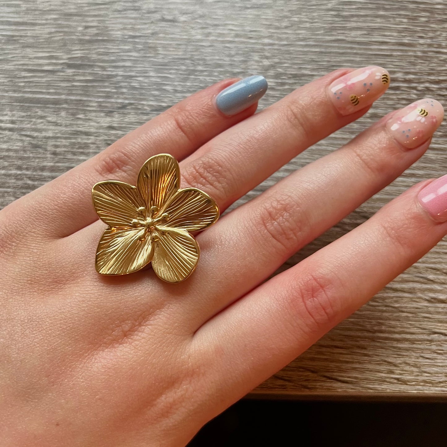 Jade ring