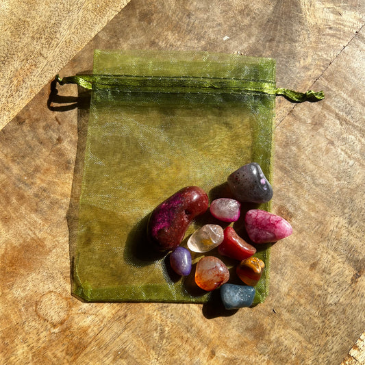 Knuffelstenen