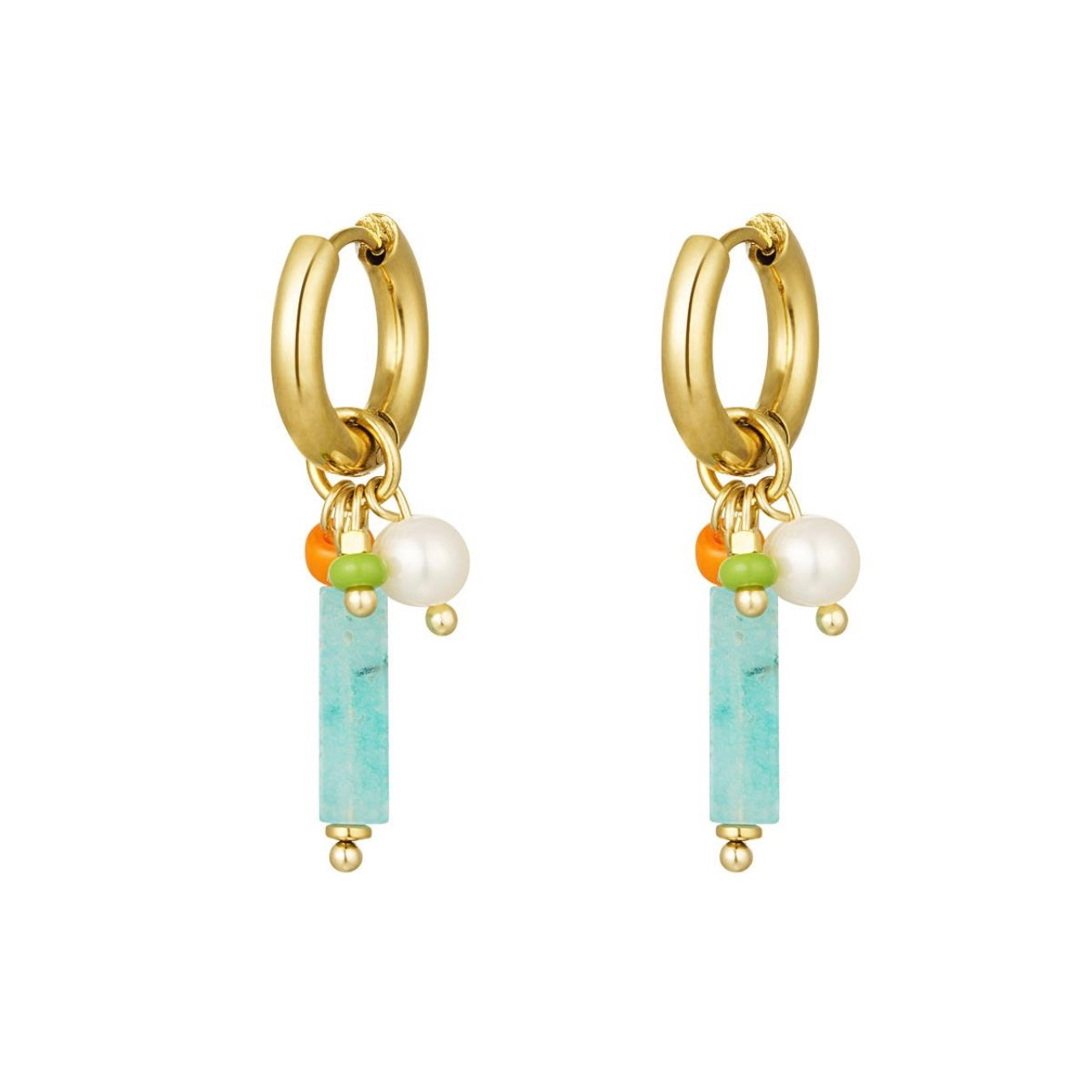 Ize earrings