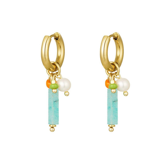 Ize earrings