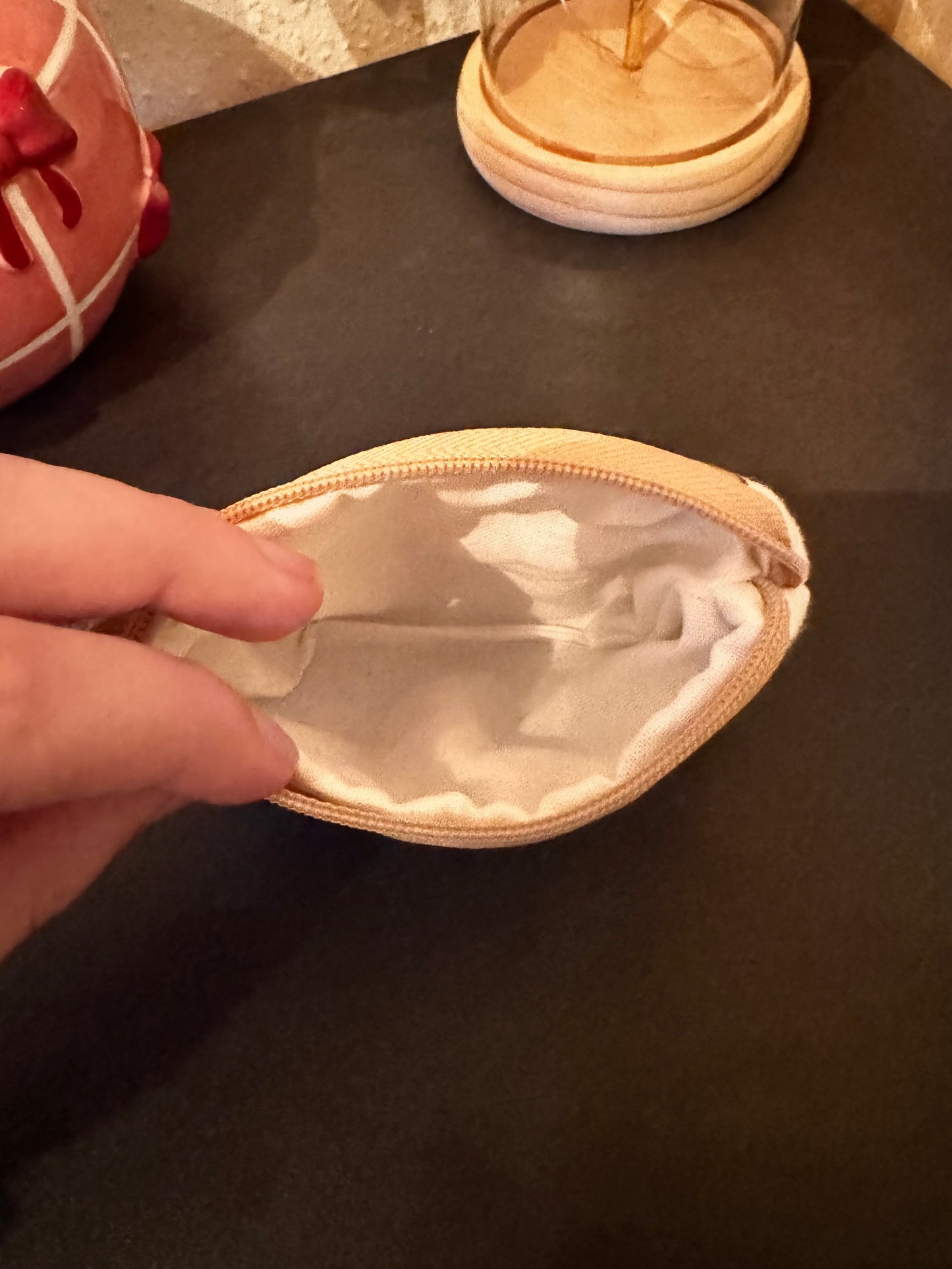 Mini pouches