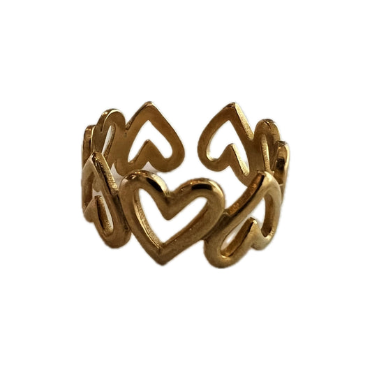 Zenna ring
