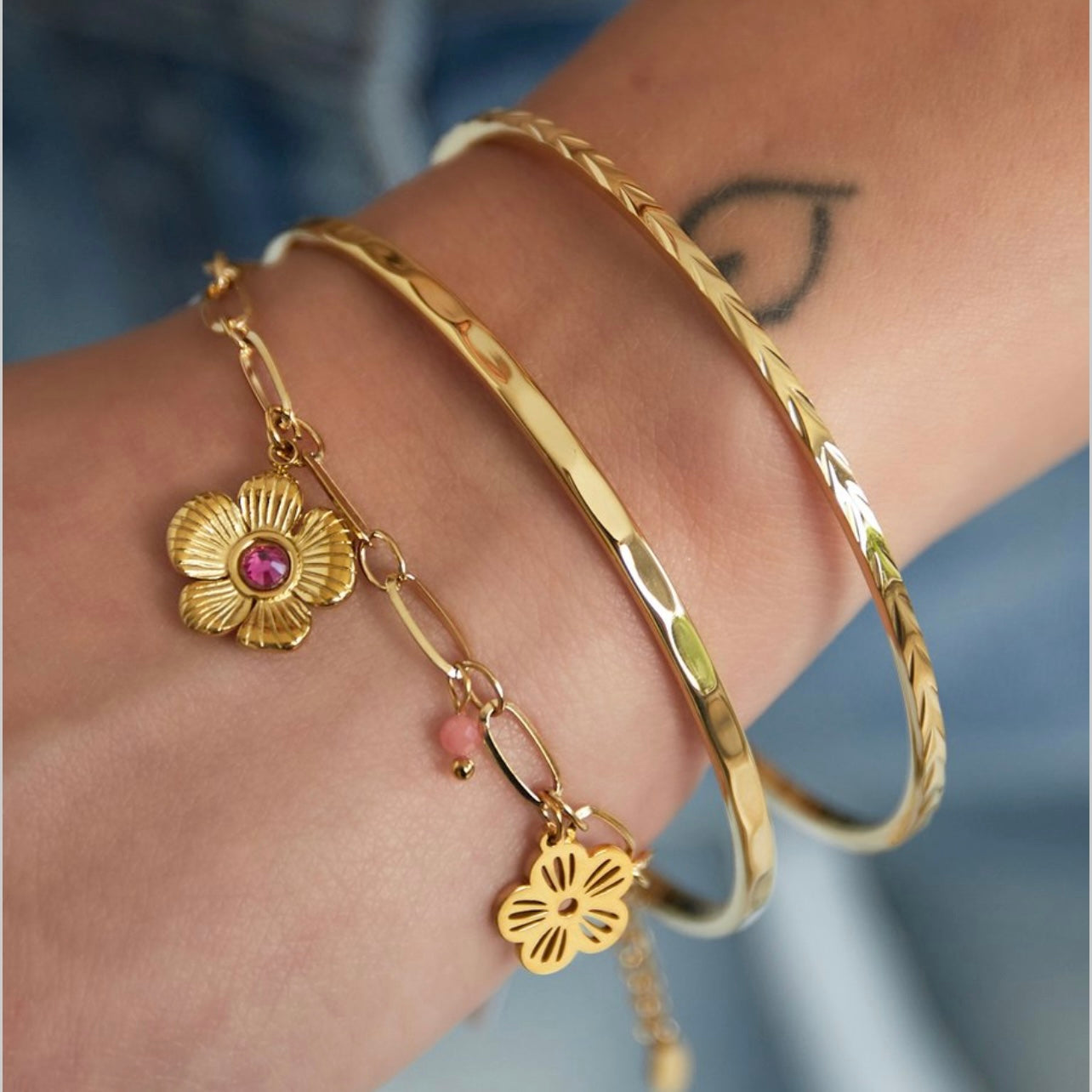 Jasmijn bracelet