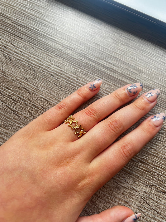 Jasmine ring