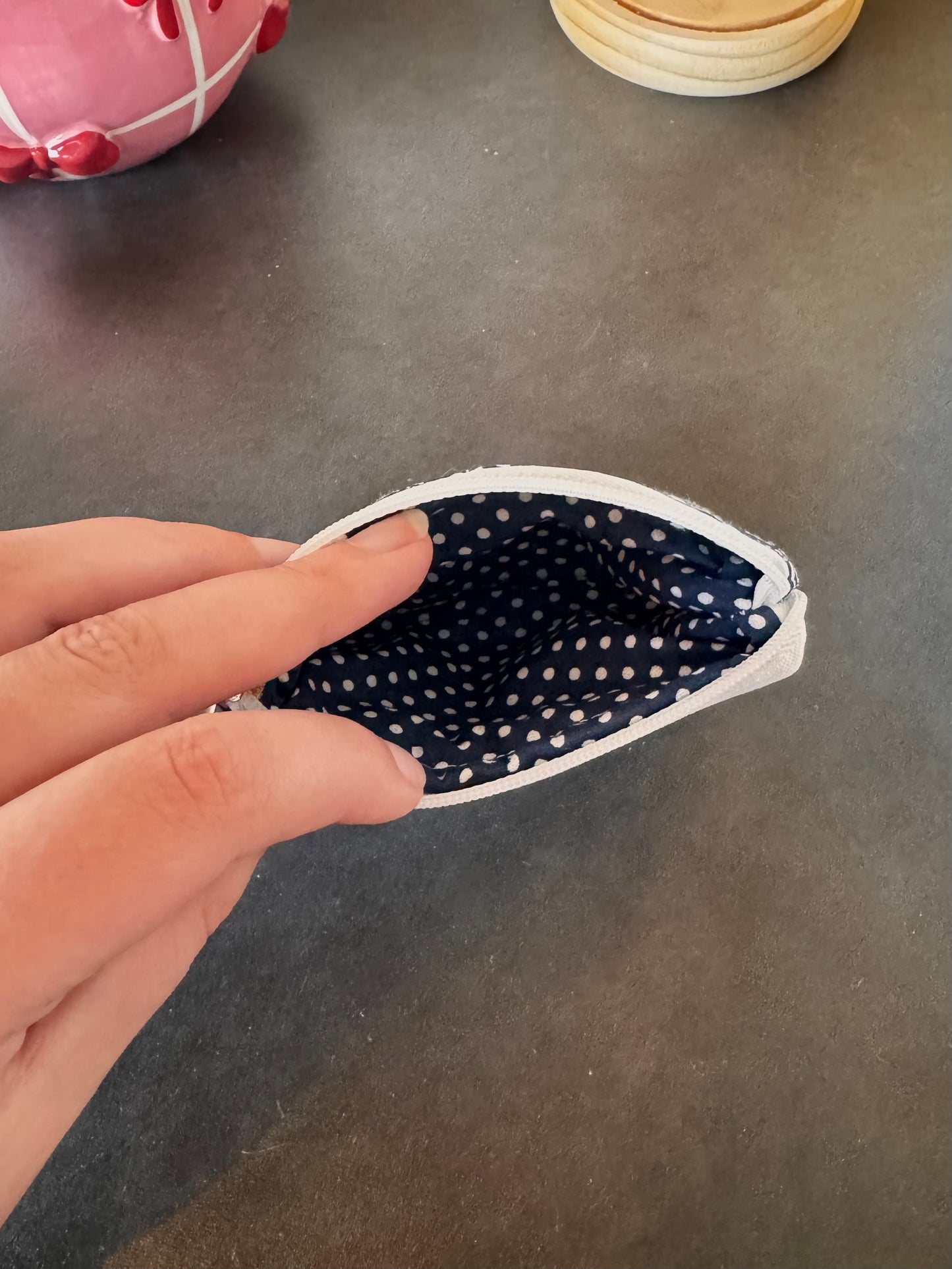 Mini pouches