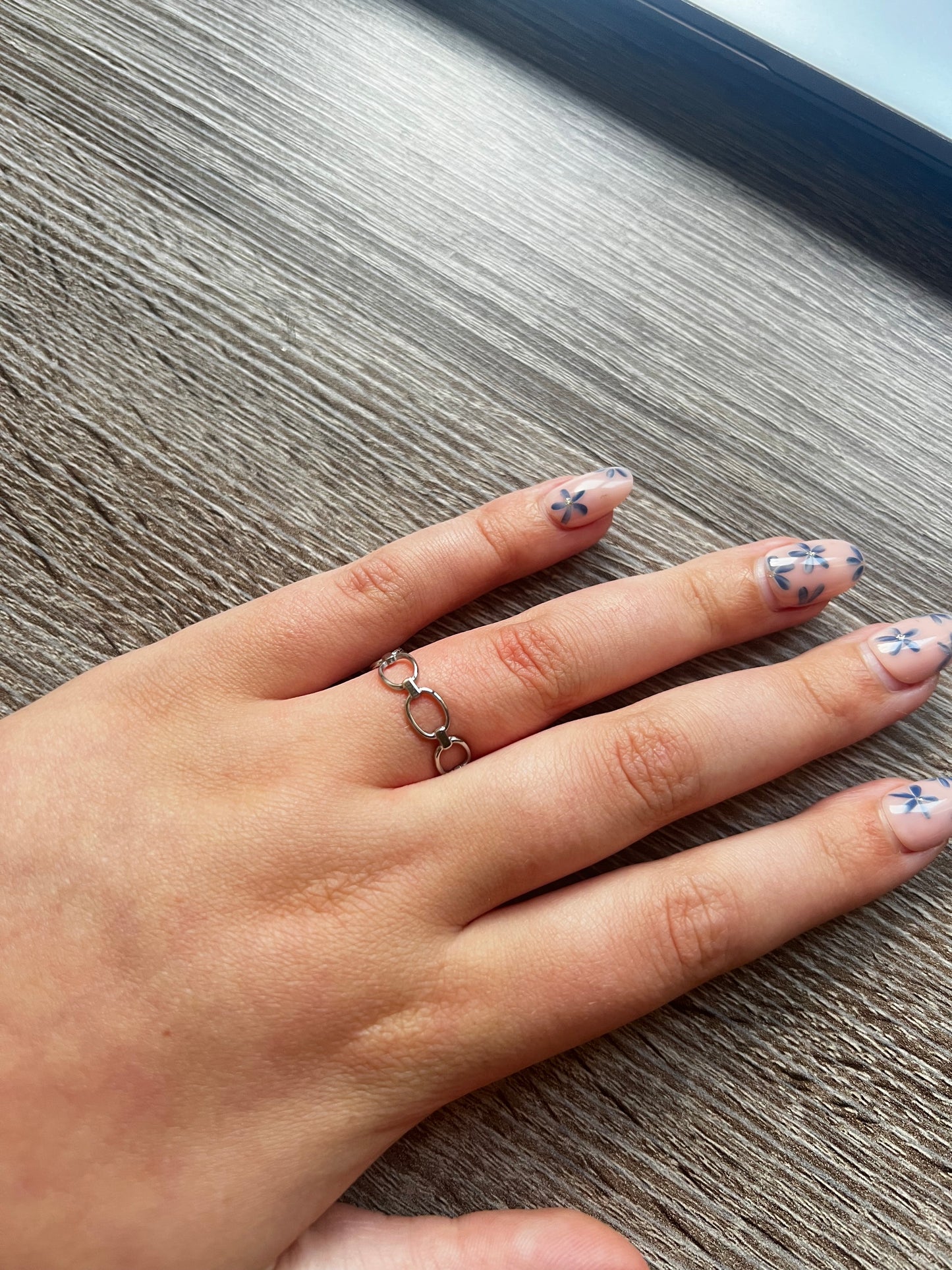 Zoë ring