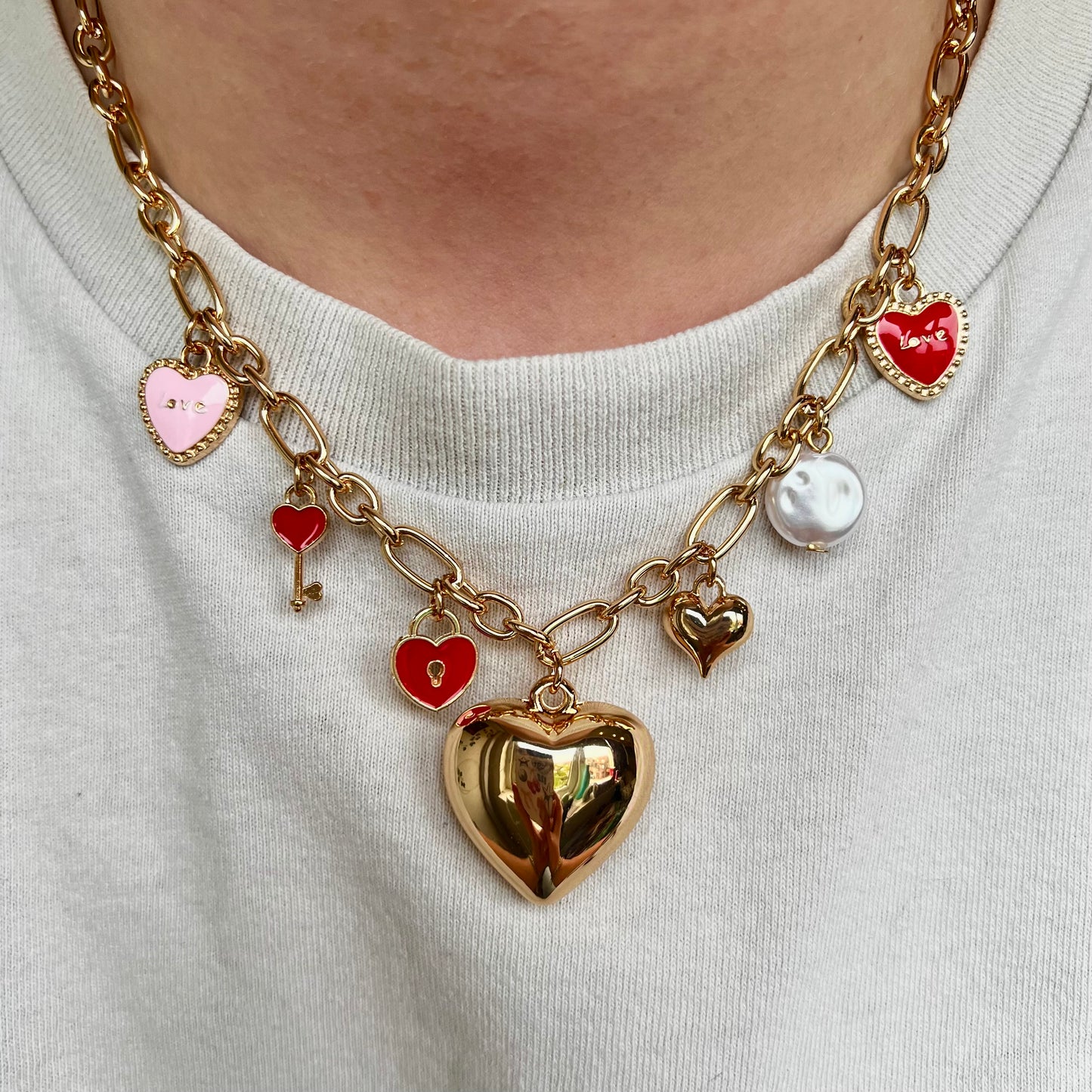Amber chain