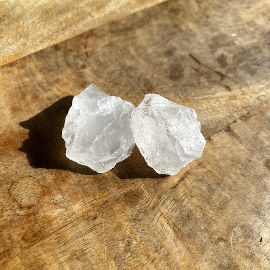 Bergkristal steen