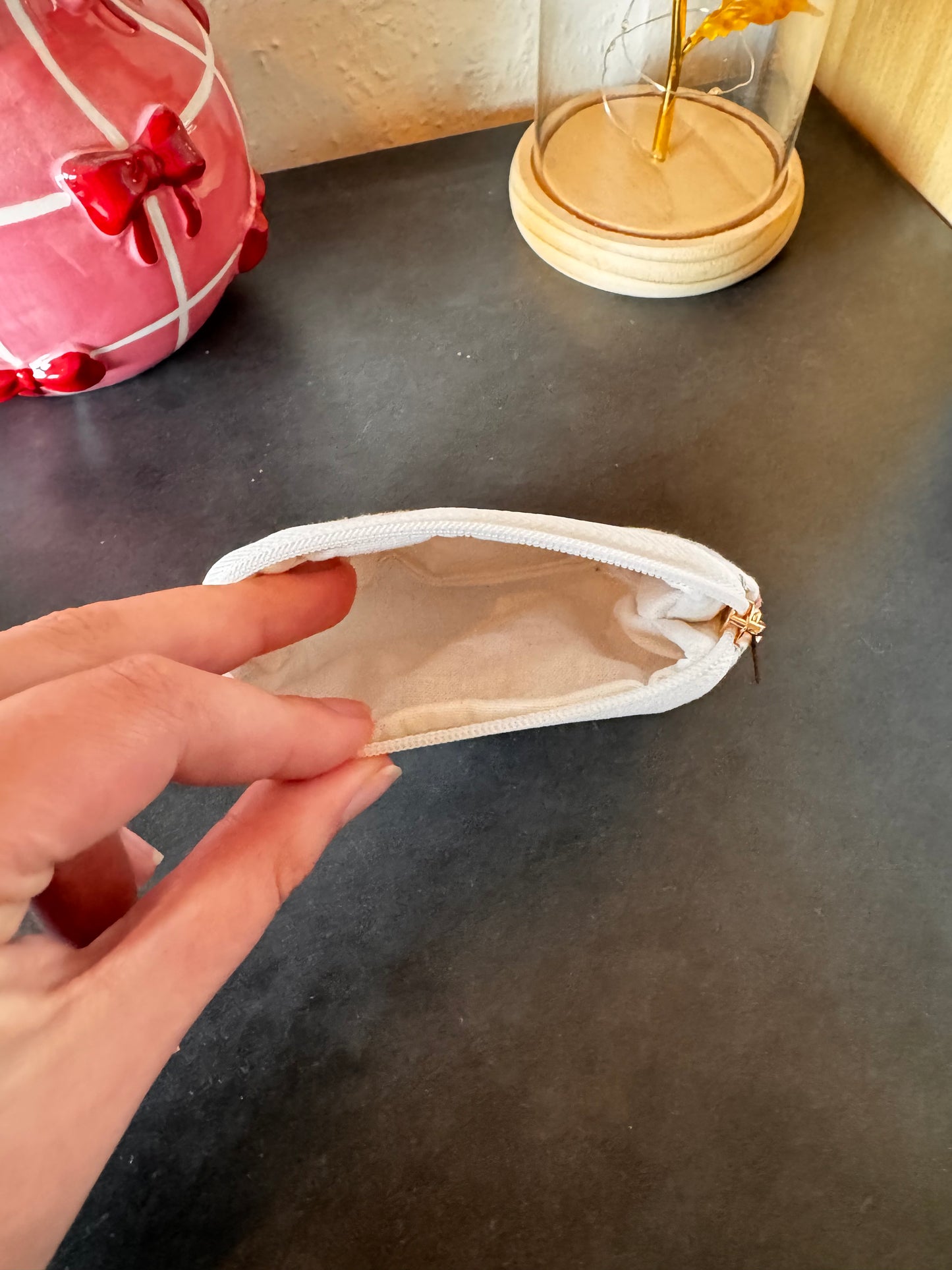 Mini pouches