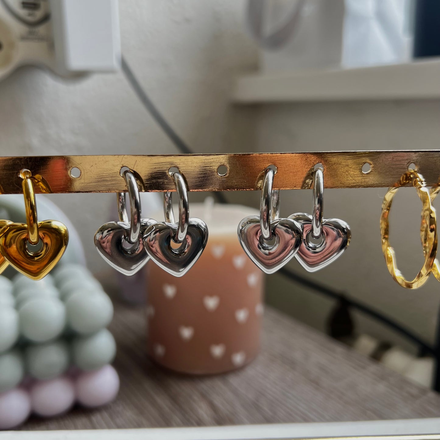 Nienke earrings