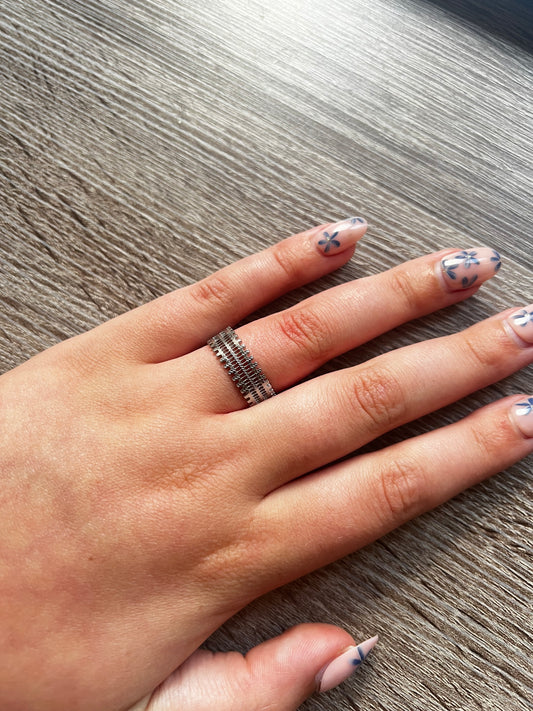 Sascha ring