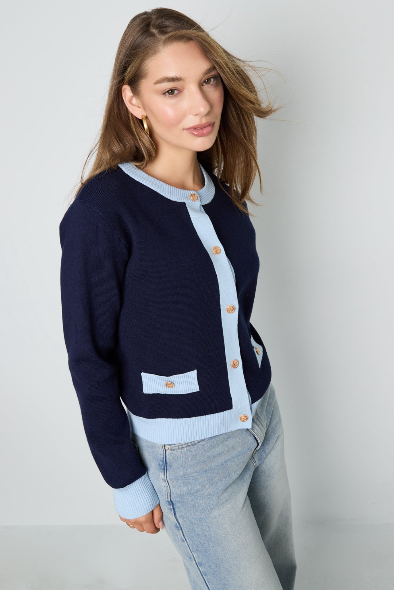 Emmy sweater