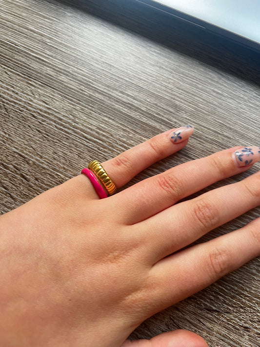 Sylvana ring