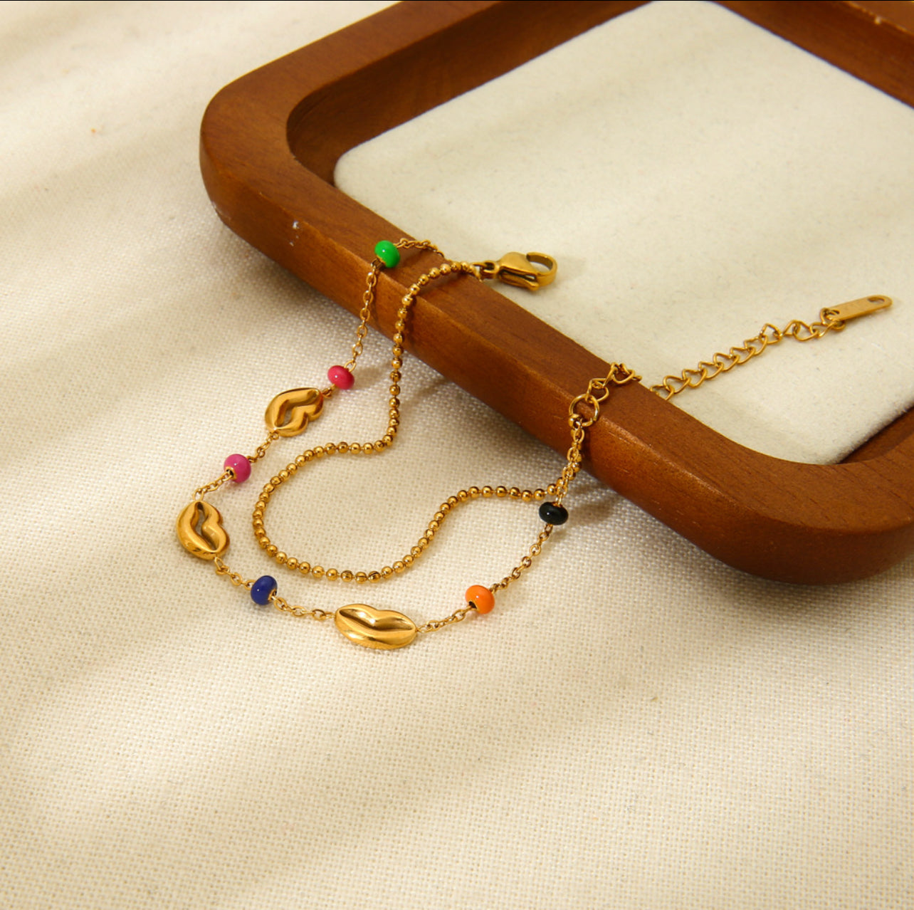 Robin bracelet