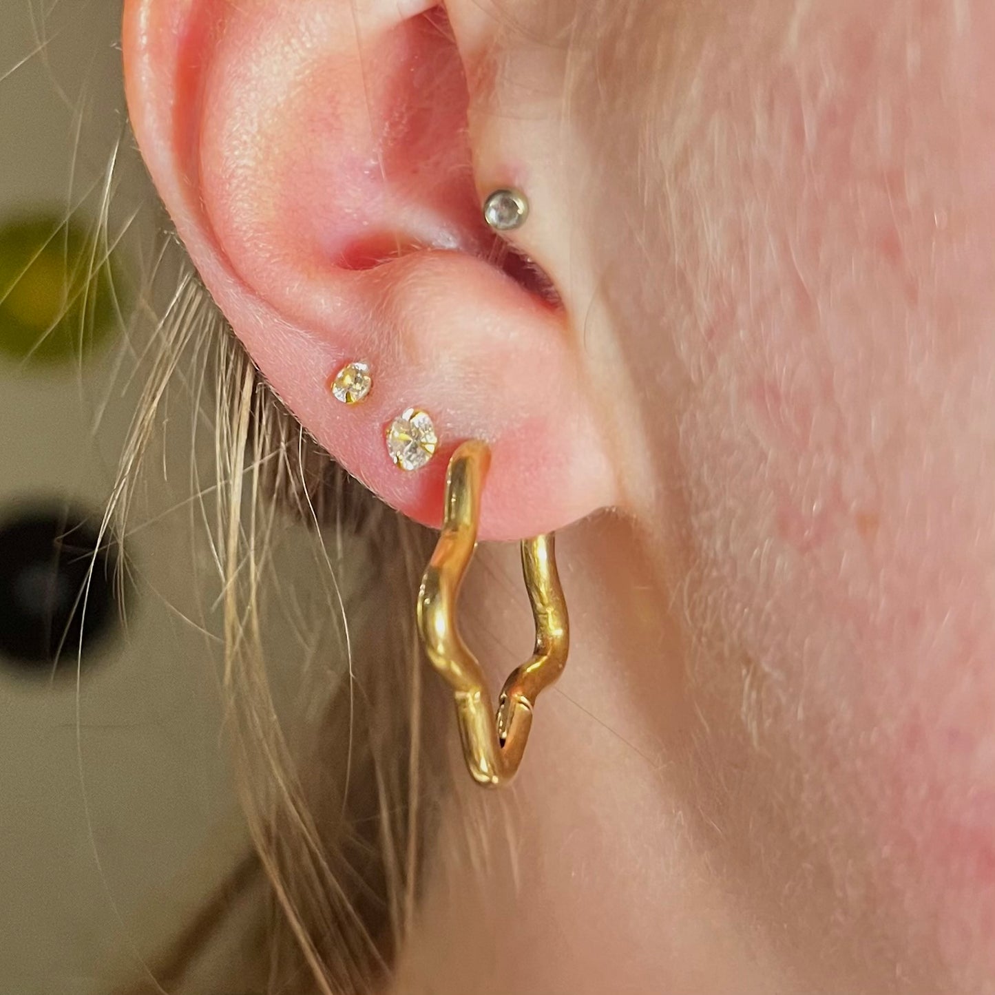 Bibi earrings
