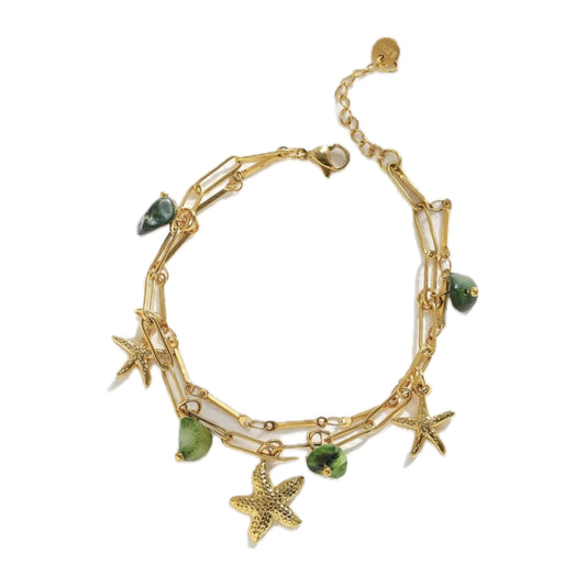 Fleur bracelet