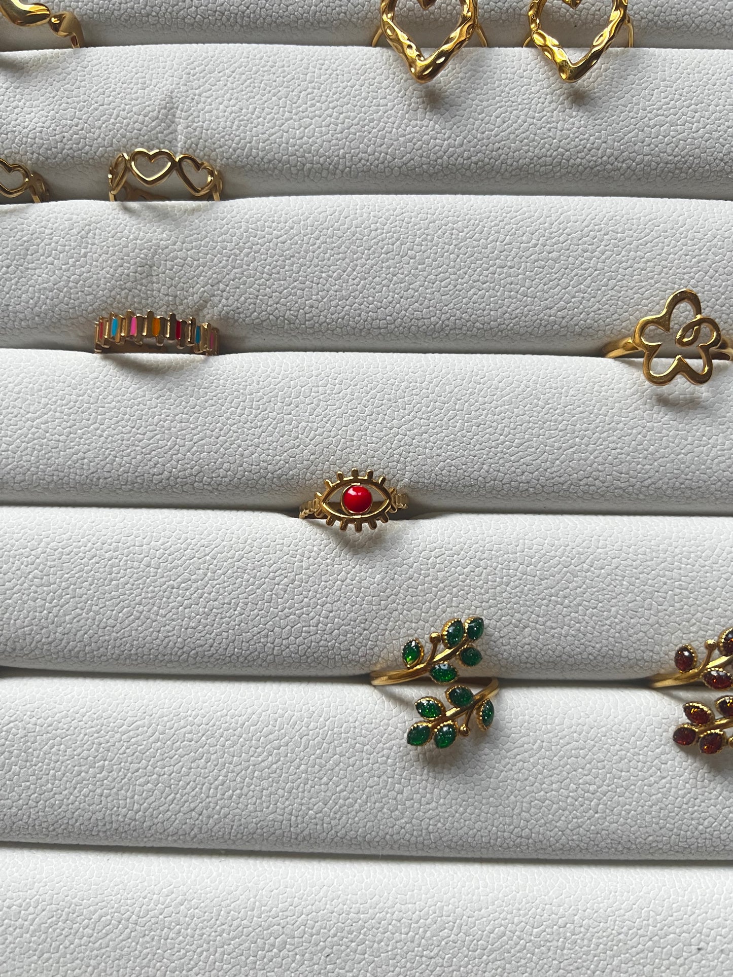 Danisha ring