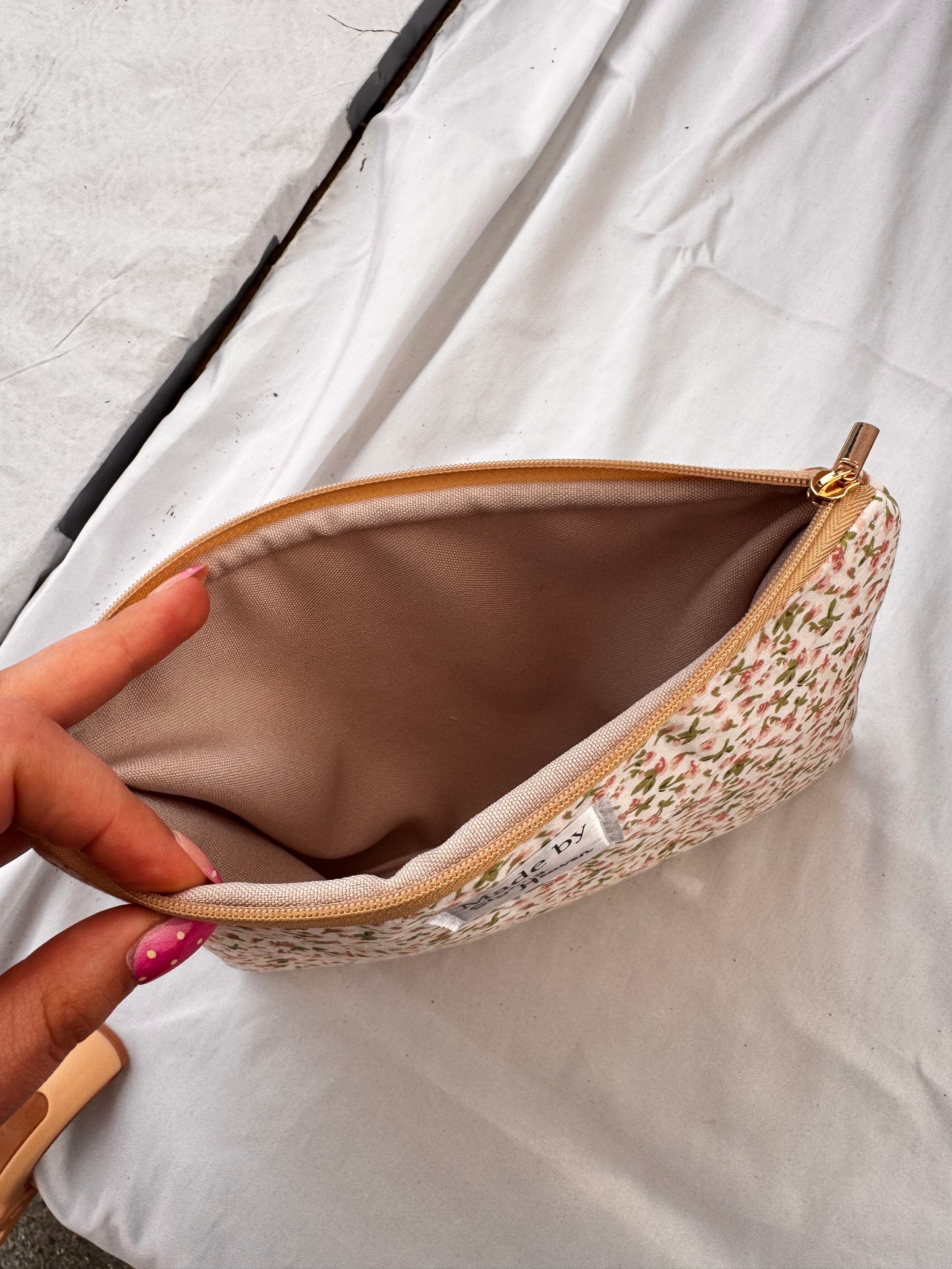 Flat bag