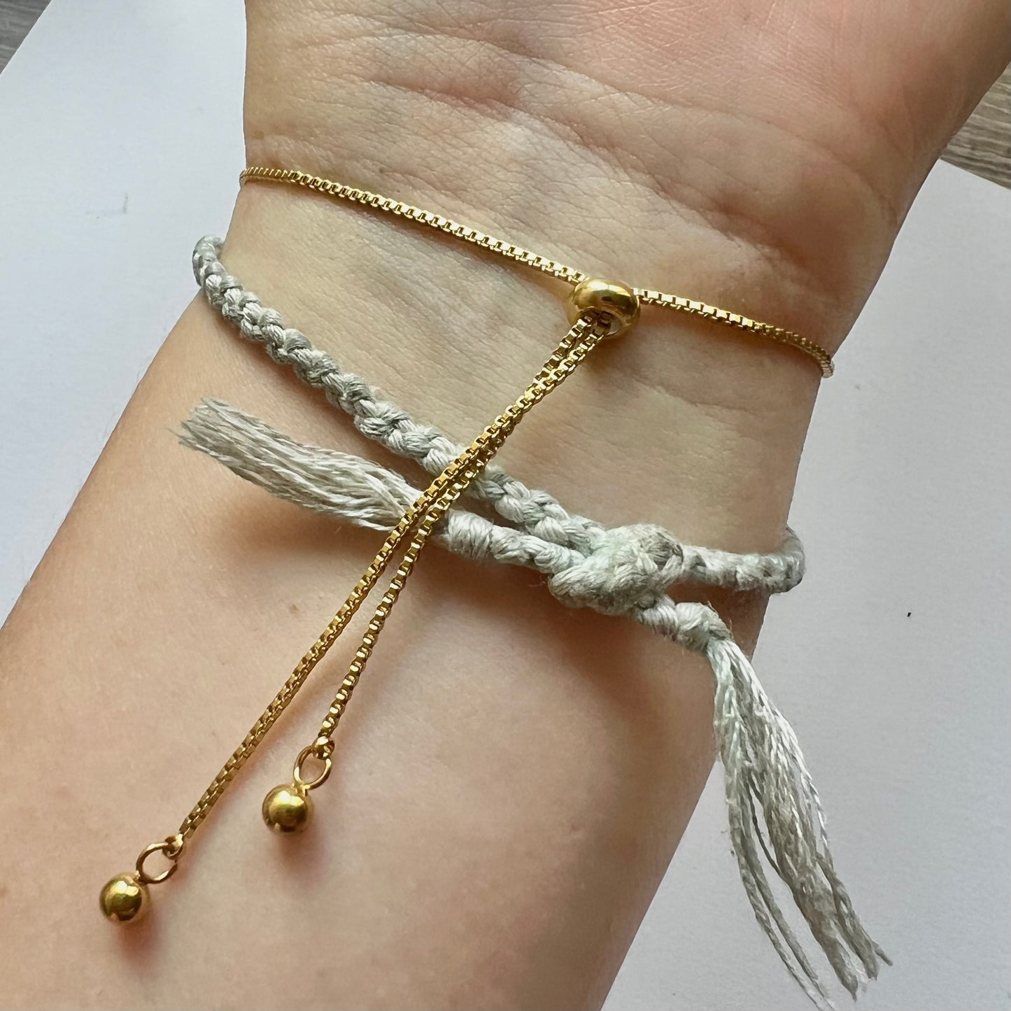 Elin bracelet