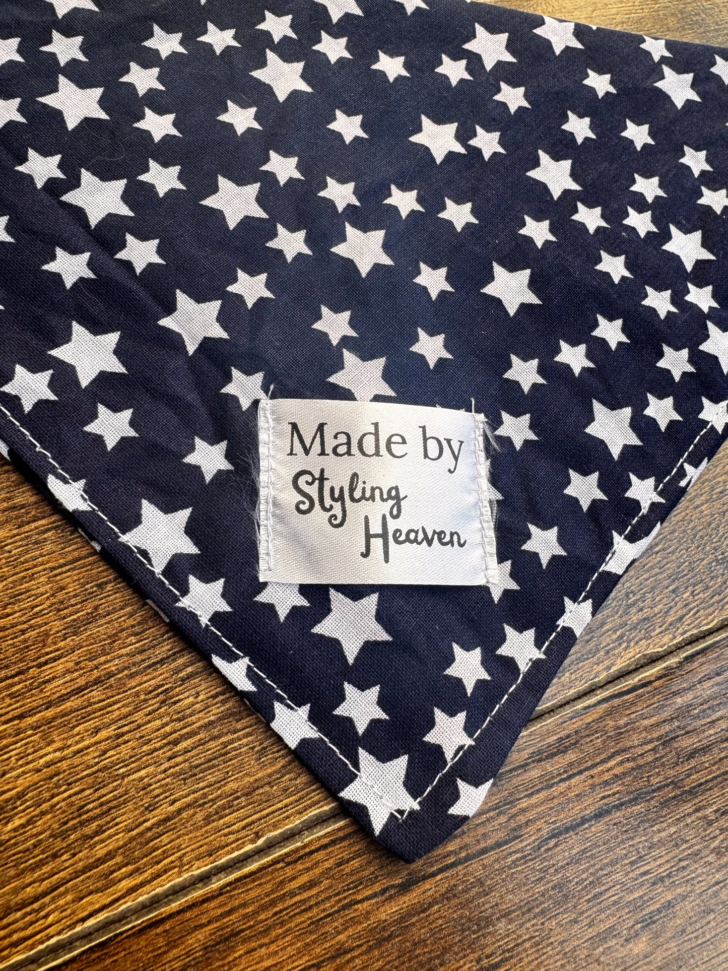 Honden bandana