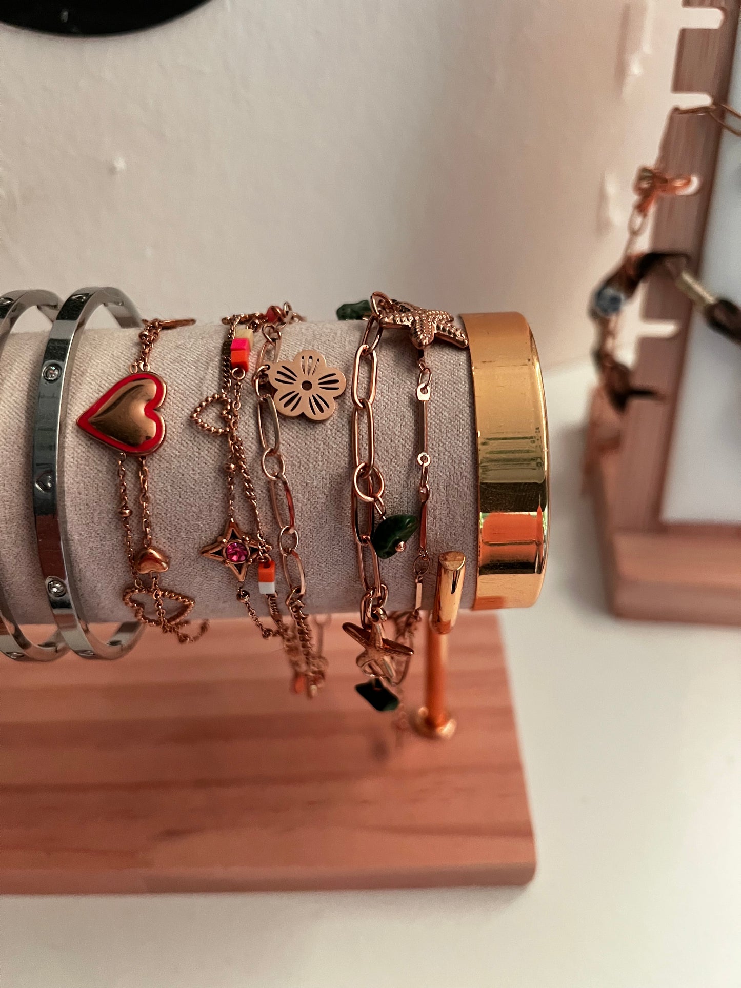 Fleur bracelet