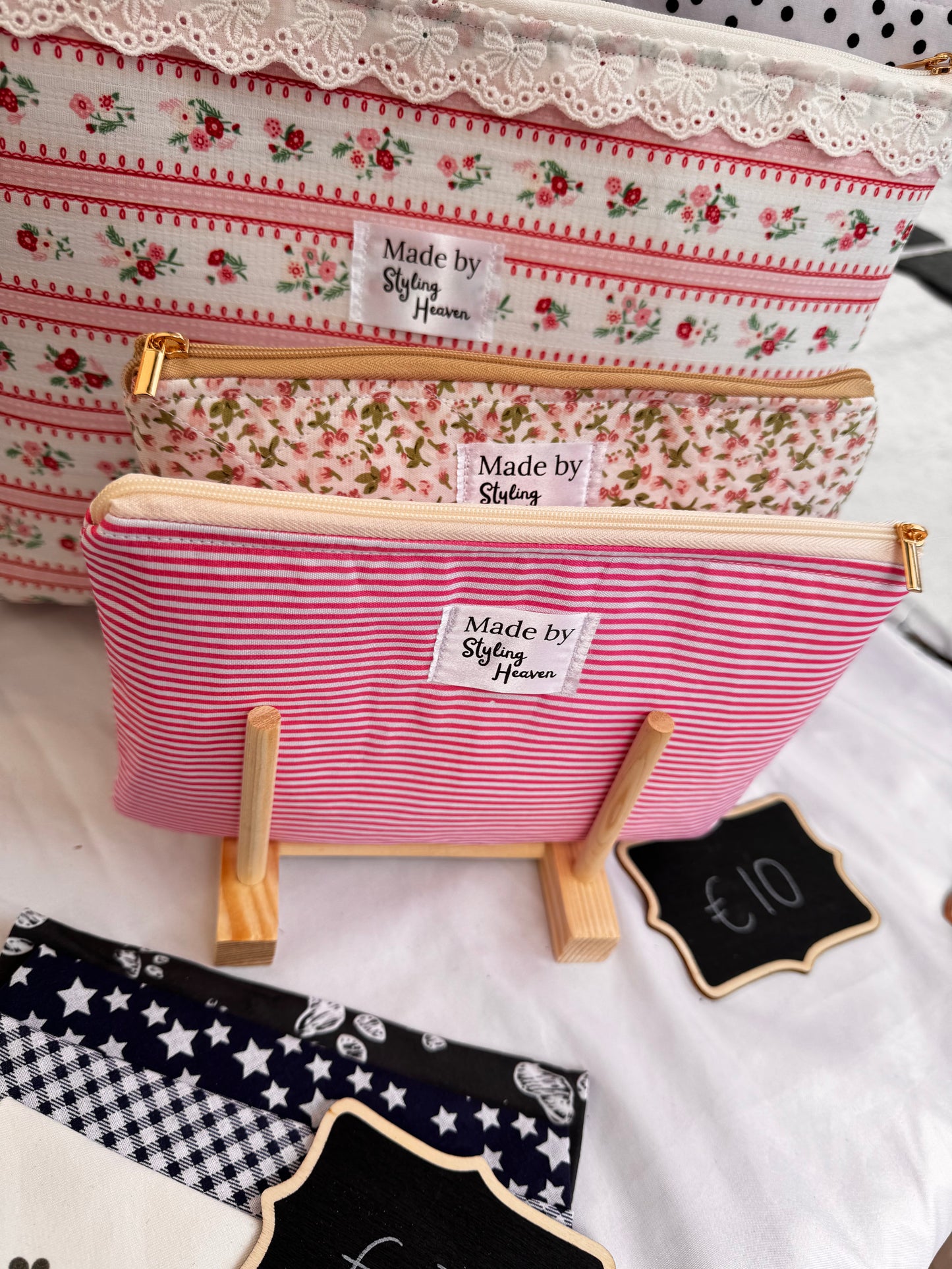 Flat bag