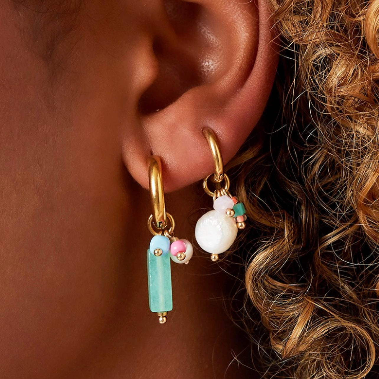 Ize earrings
