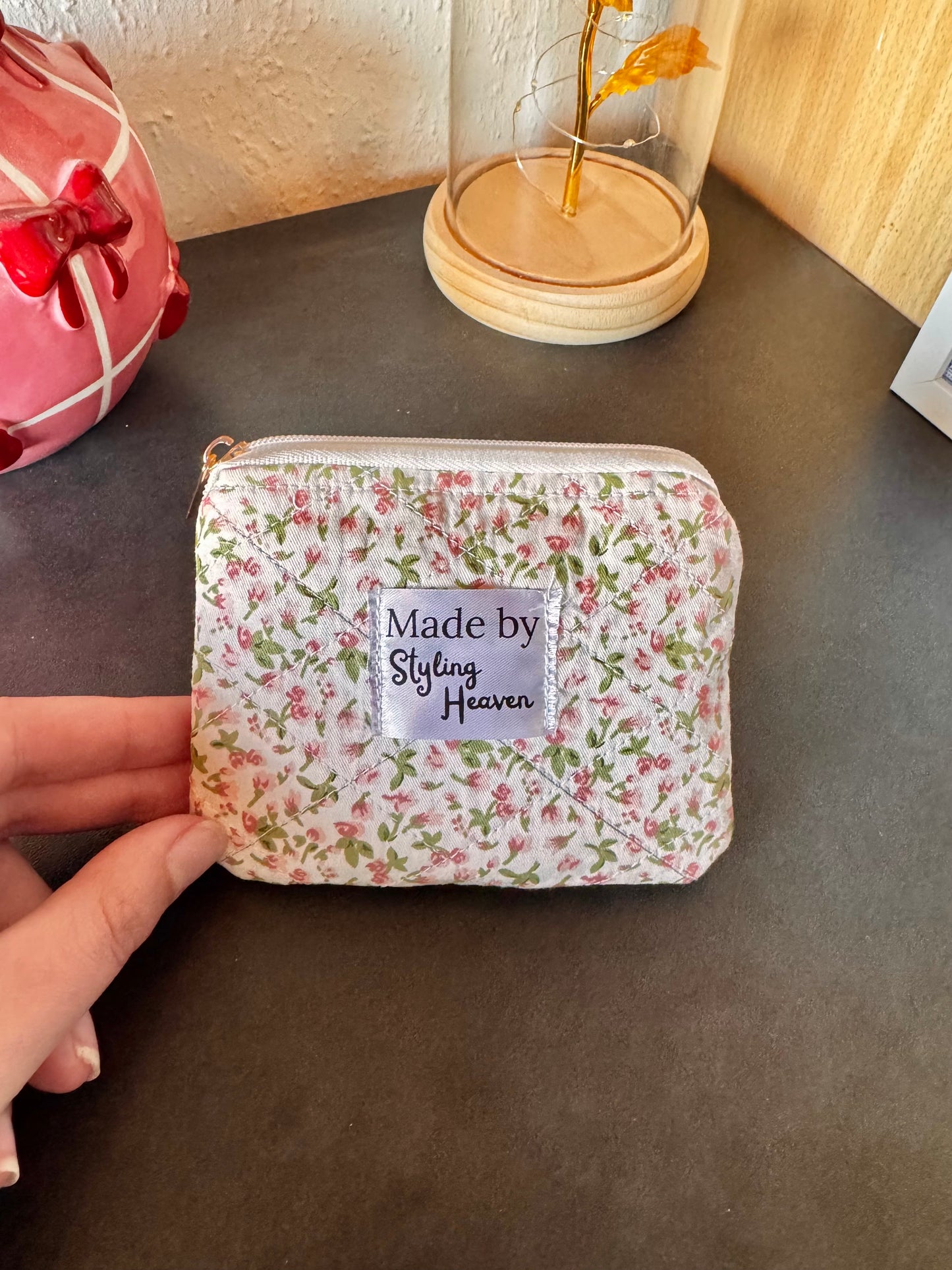 Mini pouches