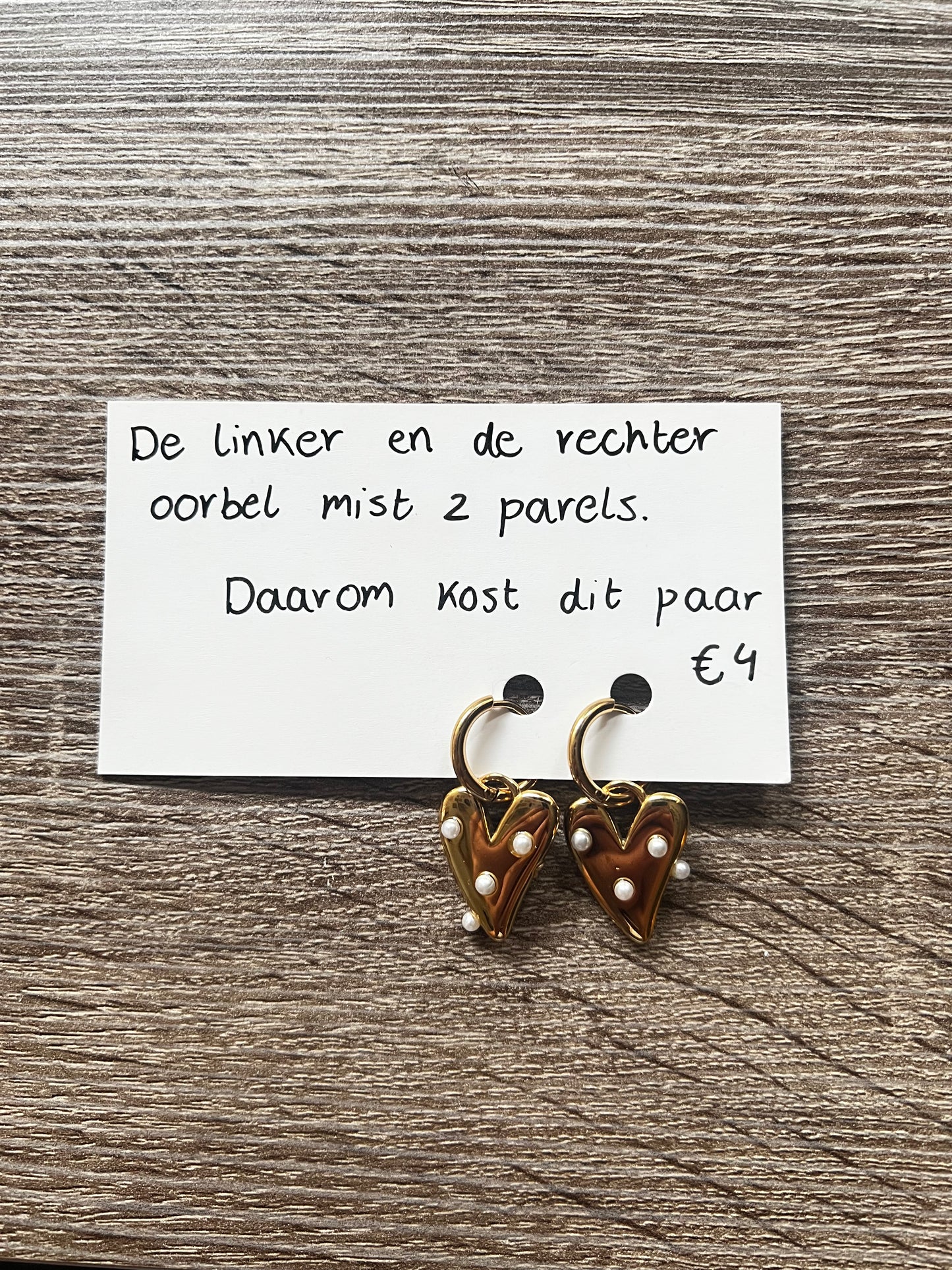 Soof earrings