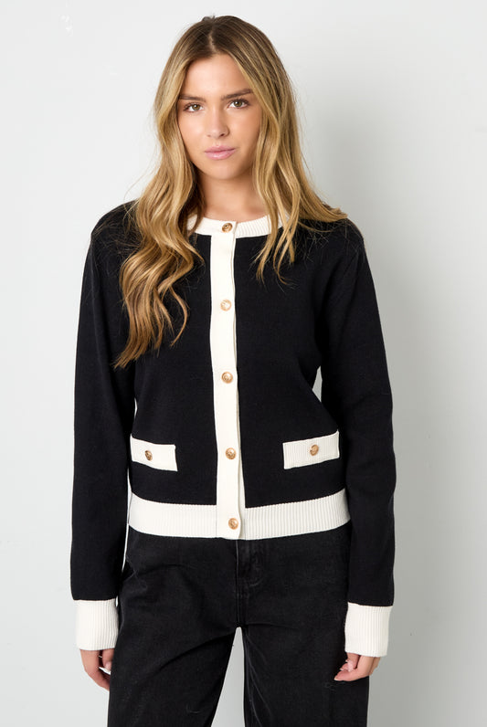 Emmy sweater
